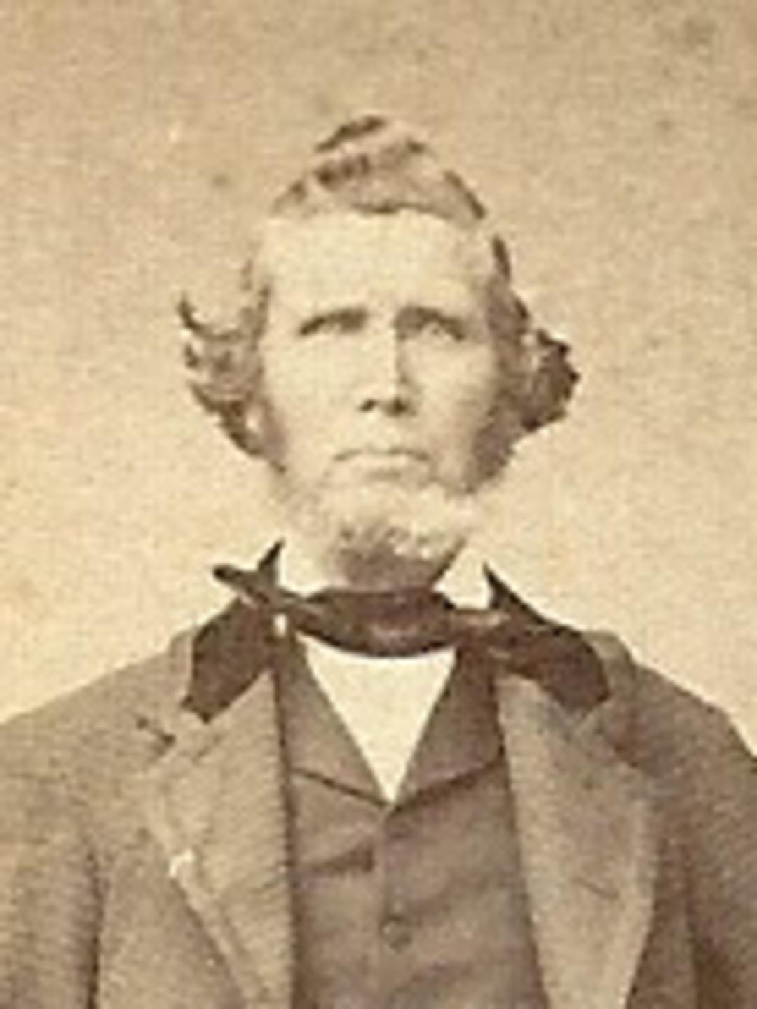 Ephraim Green (1807 - 1874) Profile